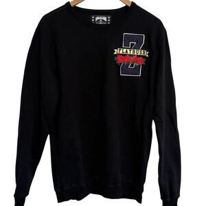 Flatbush Zombies The Glorious Dead Crew Neck Men’s Medium Street Wear Skater